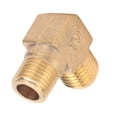 thumbnail image 4 of Codo De ángulo Recto, Codo De Compresor De Aire Con Resistencia Al Desgaste Roscado De 90 De 13x14 Mm Para Compresores De Aire Para Entornos Hostiles, 4 of 7