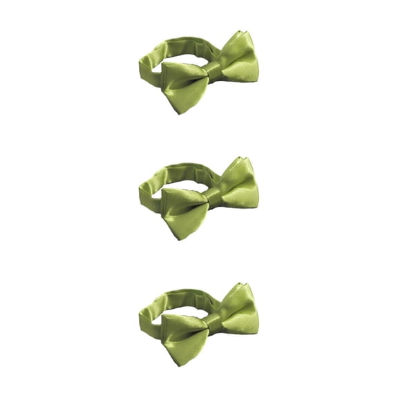 Sonducket Pajarita de estilo clásico para niños que añade un toque de sofisticación a cualquier conjunto. Pajarita para niño con estilo 11 Type1 NO1
