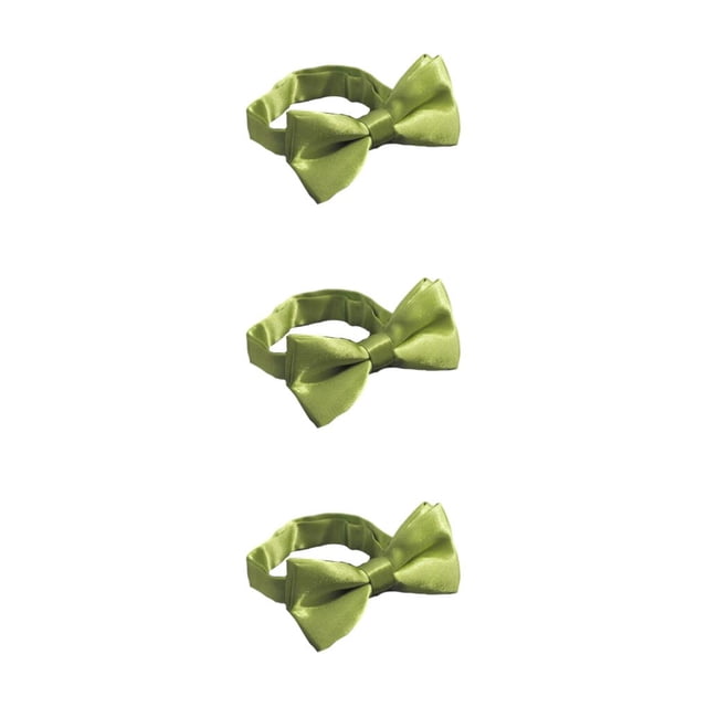 Sonducket Pajarita de estilo clásico para niños que añade un toque de sofisticación a cualquier conjunto. Pajarita para niño con estilo 11 Type1 NO1