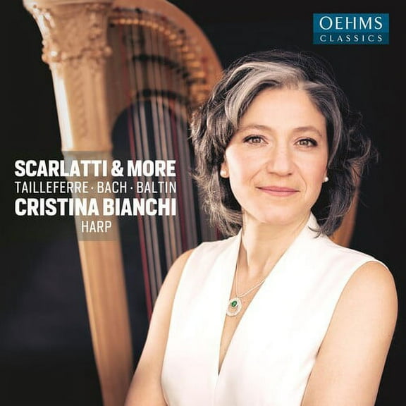 Baltin / Bianchi - Scarlatti & More - Music & Performance - CD