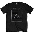 thumbnail image 2 of Frank Zappa Unisex T-Shirt Drowning Witch (Large), 2 of 3