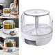 thumbnail image 5 of Dispensador de cereales BLESIY 6 rejillas contenedor de almacenamiento de granos 10kg, 5 of 8