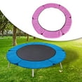 thumbnail image 1 of Ximing Housse de Ressort de Trampoline Coussin de Remplacement pour Trampoline Coussin de Circonférence Extérieur Absorbant les Chocs Housse de Lit Rond 1,2m, 1 of 10