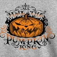 thumbnail image 3 of Disney - The Nightmare Before Christmas - Hail The Pumpkin King - Toddler & Youth Long Sleeve Graphic T-Shirt, 3 of 5
