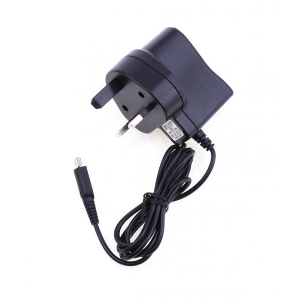 Nintendo DSI XL / DSI / 3DS mains charger (UK 3pin plug)