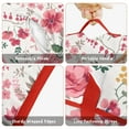 thumbnail image 6 of Pioneer Flower Floral Print Pattern Toddler Nap Mats for Kids Preschool,Sleeping Mat Bag or Kids,Toddler Sleeping Bag,Toddler Nap Mat or Daycare, 6 of 6