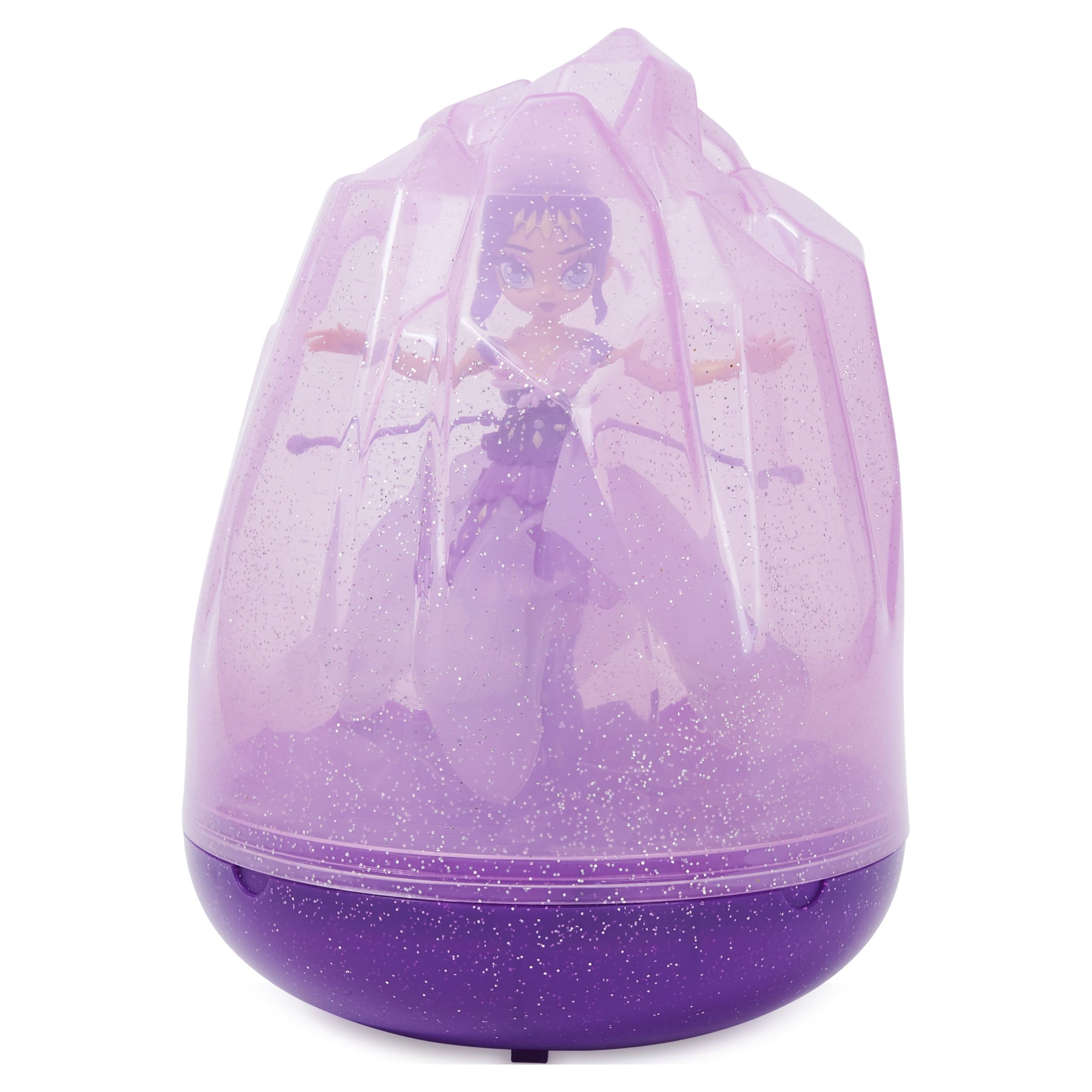 Hatchimals Pixies, Crystal Flyers Purple Magical Flying Pixie Toy, for Kids Aged 6 and up - image 4 of 9