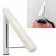 thumbnail image 4 of Estante de secado montado en la pared Ecomeon Perchero Invisible de Aleación de aluminio Para el hogar, 4 of 6