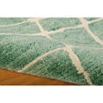 thumbnail image 5 of Nourison  Tahoe Modern Area Rug 7' 9" x 9' 9" 8' x 10' Indoor,Handmade Living Room,Bedroom,Dining Room Green Rectangle, 5 of 5