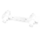 thumbnail image 5 of Adaptador de grifo de ducha de 1 pieza para bañera, accesorios universales con presión Prueba de presión blanca, 5 of 8