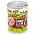 thumbnail image 4 of Evanger's Grain-Free Chicken Dinner with Spinach & Kale Wet Dog Food, 13 Oz, 12 Pack, 4 of 10