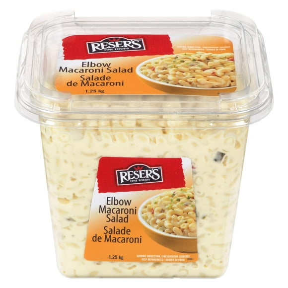 Salade de macaroni Reser's Fine Foods 1,25 kg