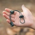 thumbnail image 3 of Kuymtek Mochila Deportiva Soporte para Bastón Hebilla Fija Cuerda Elástica Ajustable (1pc), 3 of 9