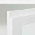 thumbnail image 5 of Draper 29.9 inch H x 16.9 inch W Floor Storage Bath Cabinet in Pure White, 5 of 10
