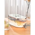 thumbnail image 1 of Beverage Dispenser With Spigot 5.3l Refrigerator Juice Water Cocktail Pitcher - Snngv, 1 of 5