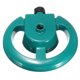 thumbnail image 3 of Aspersor Giratorio Verde de 360° para Riego Eficiente en Jardines, Alcance Amplio y Base Estable, 3 of 6