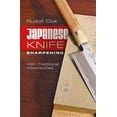 thumbnail image 1 of Pre-Owned Japanese Knife Sharpening: With Traditional Waterstones (Spiral-bound) 0764346806 9780764346804, 1 of 1