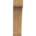 thumbnail image 2 of 6"W x 18"D x 24"H Legacy Rough Sawn Knee Brace, Western Red Cedar, 2 of 4