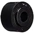 thumbnail image 3 of Whiteline W31408 Shock Absorber Bushing, Black, 3 of 3