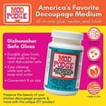 thumbnail image 2 of Mod Podge Lavavajillas Sellador seguro a base de agua, pegam Mod Podge Mod Podge, 2 of 2