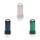 thumbnail image 2 of Juego de cepillos de goma multifuncionales para limpiar vidrios, azulejos, grifos y superficies de cocina, sin rayaduras, reutilizables, paquete de 3, 9,5 cm., 2 of 7