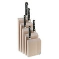 thumbnail image 2 of ZWILLING Italian Upright Magnetic Knife Block - White-Colored Beechwood, 2 of 3