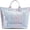A1, variant on PVC Tote Bag, Women Plastic Tote Bag Letters Print Handbag Hobo Bags for Work Shopping Gift