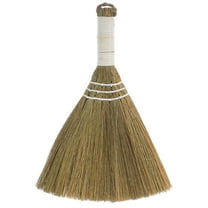 Worgeous Small Handheld Broom Indoor Soft Broom For Cleaning Miniature Whisk Broom Natural Whisk Sweeping Broom For Household Use