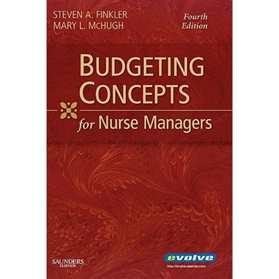 Pre-Owned Budgeting Concepts for Nurse Managers (Paperback) 1416033416 9781416033417
