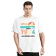 thumbnail image 1 of Camiseta de algodón con cuello redondo de cumpleaños vintage de 1984, ropa para hombre, camiseta de gran tamaño, camiseta casual de fitness, tops, 1 of 7