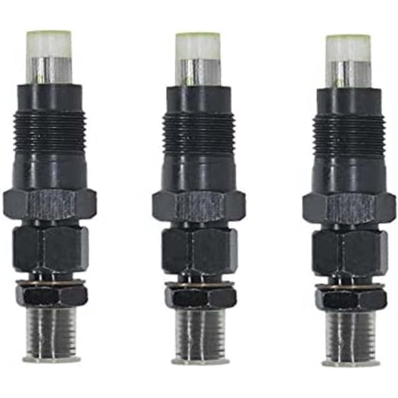 New Fuel Injectors 1G677-53903 Compatible with Kubota B,RTV Series D1005 D1105 D1305 V1505