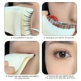 thumbnail image 4 of Eyelash Applicator Tool for Wearing Eyelashes Eyelash Tweezers False Lashes Applicator Eye Makeup Accessory, 4 of 8