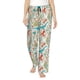thumbnail image 1 of Fotbe Sea Animal Pantalones de Pijama para Mujer, Pantalones de Dormir, Pantalones Pj con Cordón y Bolsillos-3X-Large, 1 of 6