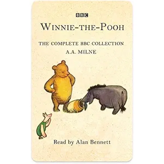 YOTO WINNIE THE POOH: THE COMPLETE BBC COLLECTION – KIDS AUDIO CARD