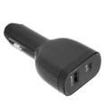 thumbnail image 4 of Cargador de coche USBC, puerto de coche de carga rápida QC3.0 Cargador de coche rápido Cargador de coche USBA Tecnología innovadora, 4 of 8