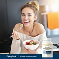 thumbnail image 6 of Betaine HCL | 1200mg | 180 Capsules | by Piping Rock, 6 of 7