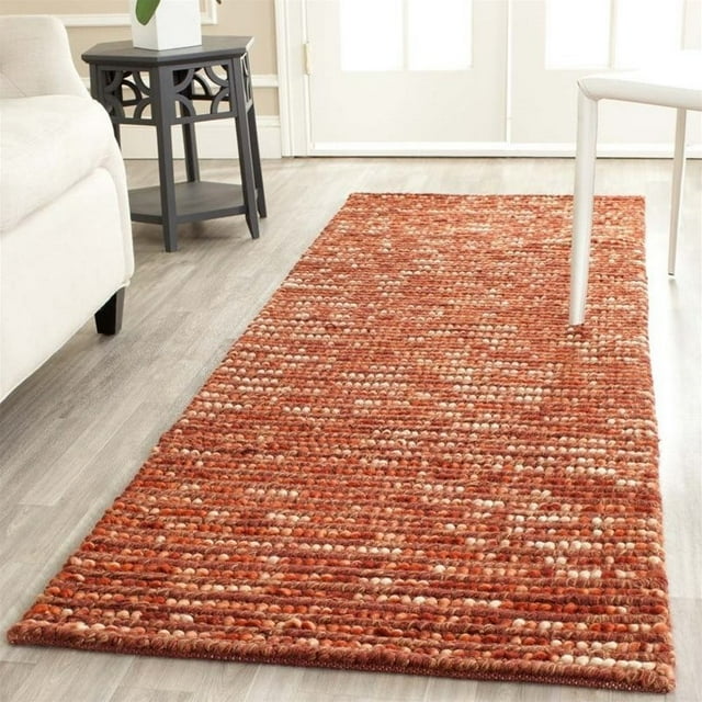 Safavieh Bohemian Rust Country Rug - Runner 2'6" x 8'