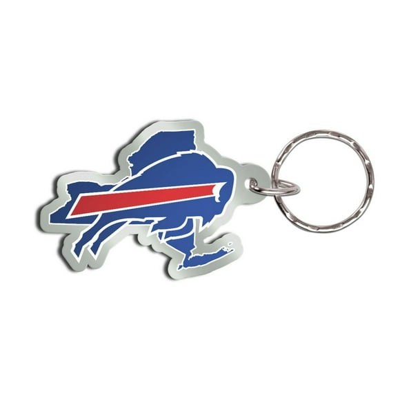 Porte-Clés À Forme Libre Buffalo Bills Wincraft