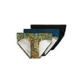 thumbnail image 1 of Jockey Men's True Style Bikini - 3 Pack, 1 of 4
