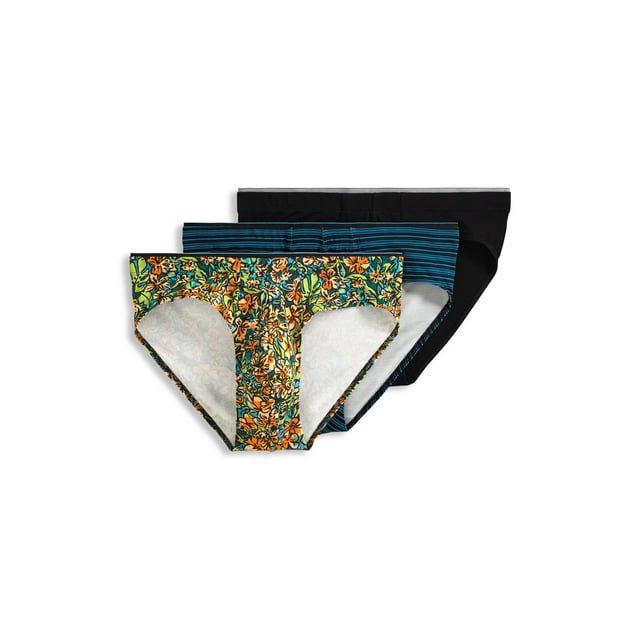 Jockey Bikini True Style pour Hommes - Lot de 3