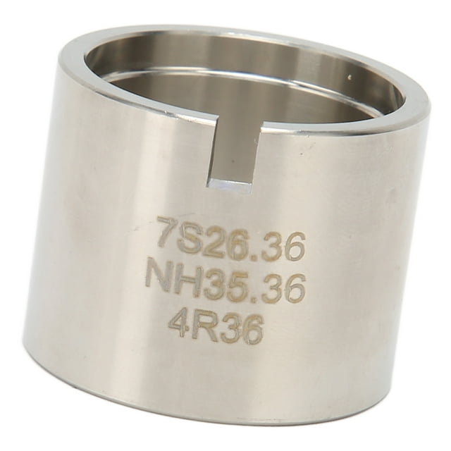 Watch Modding Repair Tool, Watch Movement Base Stainless Steel Multi Purpose For SKX007 NH35 36 7S26