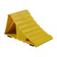 thumbnail image 1 of Wheel Chock Without Rope, Helps Keep Your Trailer or Car In Place, Wheel Tire Chock Stopper Block Skip Stopper, 1 of 4