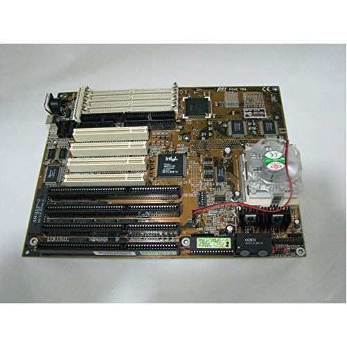 RefurbishedPremio200CSocket 7 Baby AT motherboard with 4 ISA slots