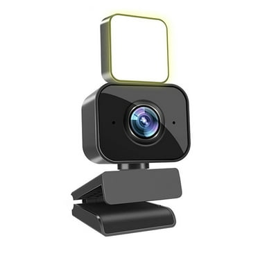 1080P 2K Full HD Webcam AF Web Camera Built in Adjustable Light Auto Focus Microphone USB Computer Camera Plug and Play for PC Desktop Laptop Video Calling Conferencing Live Streaming Recording