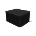 thumbnail image 2 of enqiretly Housse de Protection pour Imprimante Pliable Résistante à l'Eau Accessoires pour 9015 XP-7100 Noir 45x45x30cm, 2 of 9