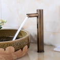 thumbnail image 3 of Automatic Sensor Bathroom Basin Hands Free Water Faucet Mixer Wash Basin Taps Vintage, 3 of 6