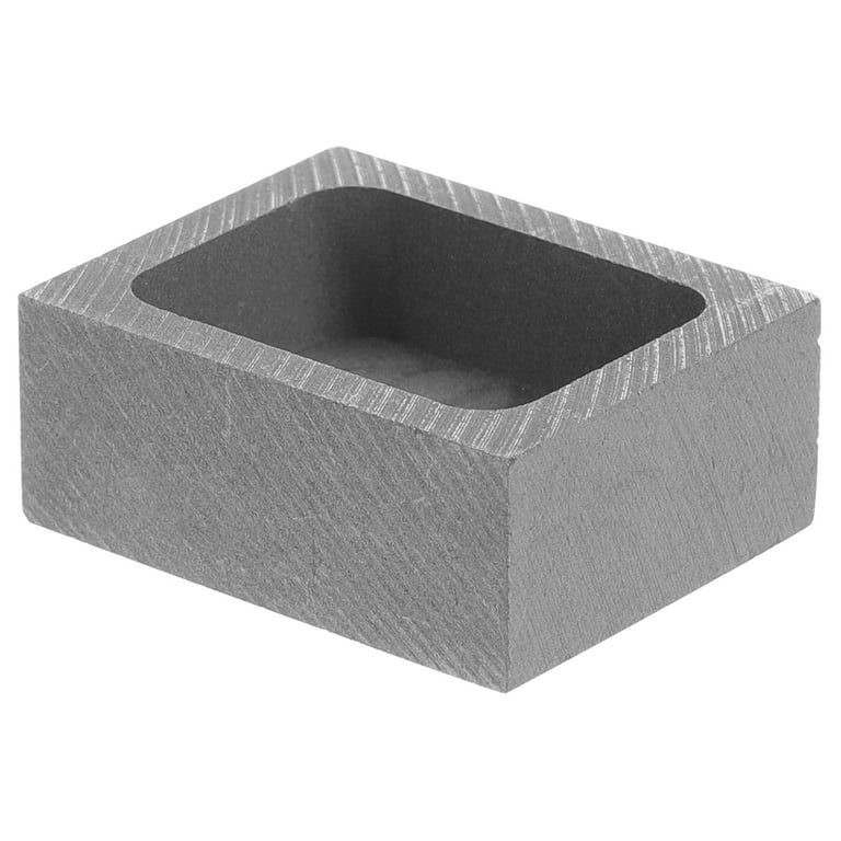 Graphite Mold Ingot Mold Metal Casting Smelting Mold Jewelry Making Supply  