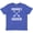 Vintage Royal Blue, variant on Inktastic Grammys Favorite Grandson Childs Youth T-Shirt