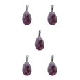 thumbnail image 1 of Jumpingount Colgantes colgantes exquisita joyería portátil dijes creativos suministros para hacer pendientes regalos de moda para mujeres niñas señora Tipo 2 5piezas Jumpingount CBP232236, 1 of 6