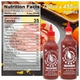 thumbnail image 6 of Flying Goose Sweet Sriracha Sauce, Thailand Sriracha Sweet Chili Sauce, Gluten Free and Vegan, Original Flavor in Bottle, 15.3 fl.oz(455ml), Pack of 1, 6 of 7